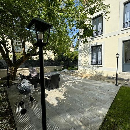 L'Etoile De Seine 77 Appartement 5 Dammarie-lè-Lys Exteriör bild