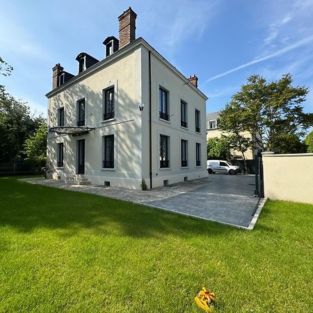 L'Etoile De Seine 77 Appartement 5 Dammarie-lè-Lys Exteriör bild
