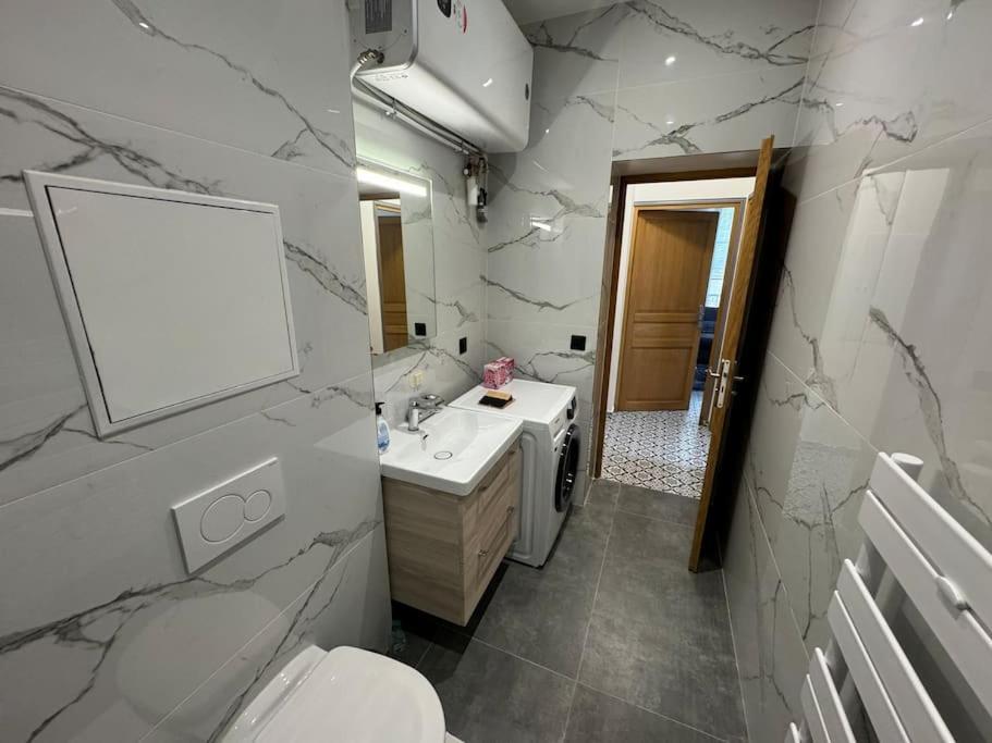 L'Etoile De Seine 77 Appartement 5 Dammarie-lè-Lys Exteriör bild