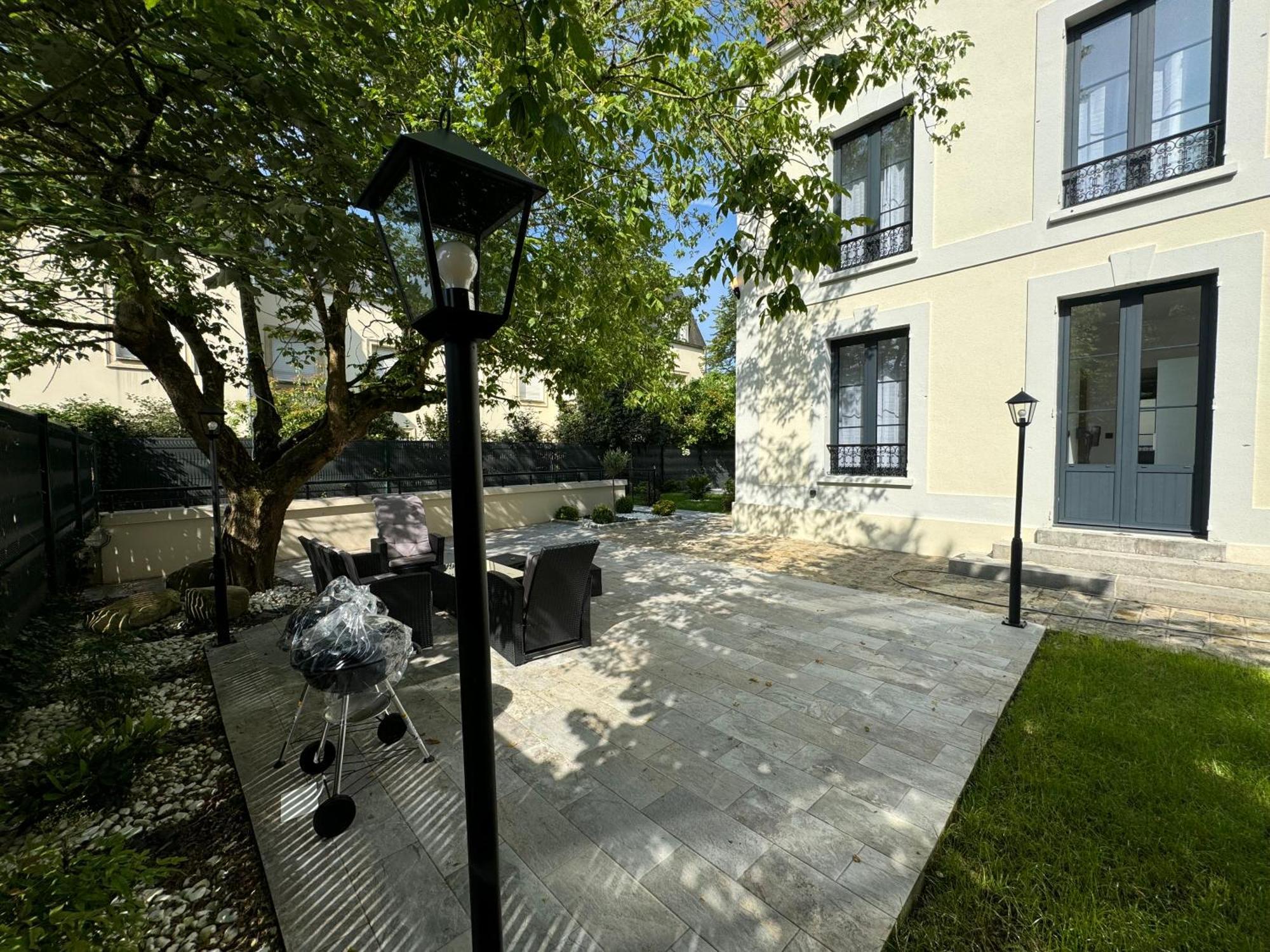 L'Etoile De Seine 77 Appartement 5 Dammarie-lè-Lys Exteriör bild